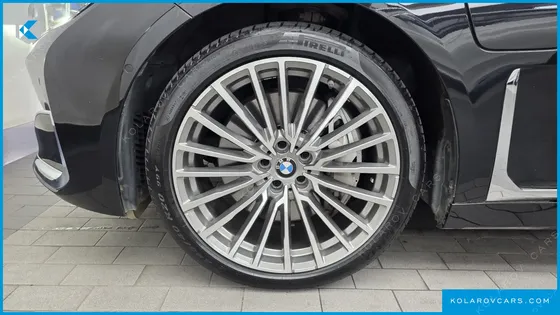 BMW 7 SERIES 745LE IPERFORMANCE DESIGN PURE EXCELLENCE