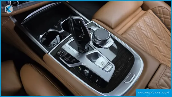 BMW 7 SERIES 745LE IPERFORMANCE DESIGN PURE EXCELLENCE