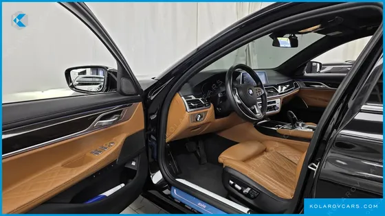 BMW 7 SERIES 745LE IPERFORMANCE DESIGN PURE EXCELLENCE