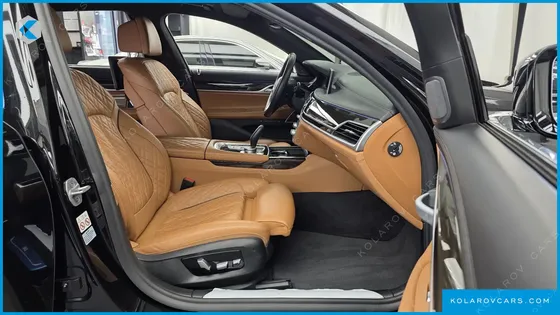 BMW 7 SERIES 745LE IPERFORMANCE DESIGN PURE EXCELLENCE