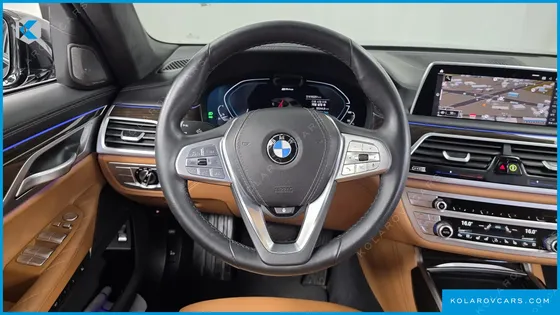 BMW 7 SERIES 745LE IPERFORMANCE DESIGN PURE EXCELLENCE