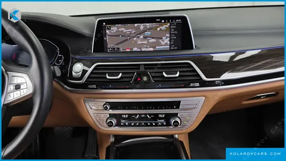 BMW 7 SERIES 745LE IPERFORMANCE DESIGN PURE EXCELLENCE