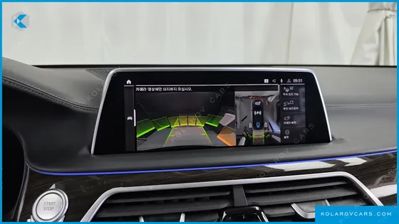 BMW 7 SERIES 745LE IPERFORMANCE DESIGN PURE EXCELLENCE