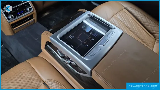 BMW 7 SERIES 745LE IPERFORMANCE DESIGN PURE EXCELLENCE