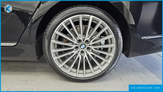 BMW 7 SERIES 745LE IPERFORMANCE DESIGN PURE EXCELLENCE