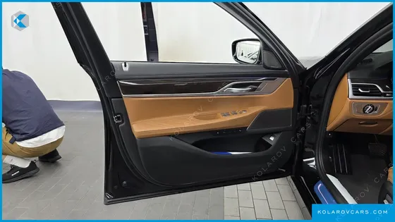 BMW 7 SERIES 745LE IPERFORMANCE DESIGN PURE EXCELLENCE