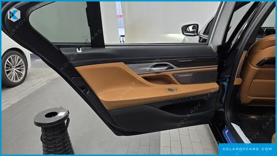 BMW 7 SERIES 745LE IPERFORMANCE DESIGN PURE EXCELLENCE
