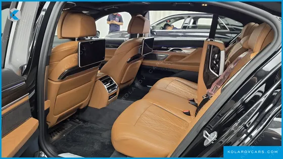BMW 7 SERIES 745LE IPERFORMANCE DESIGN PURE EXCELLENCE