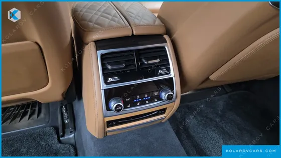 BMW 7 SERIES 745LE IPERFORMANCE DESIGN PURE EXCELLENCE