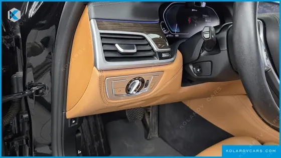 BMW 7 SERIES 745LE IPERFORMANCE DESIGN PURE EXCELLENCE
