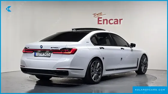 BMW 7 SERIES 750LI XDRIVE DESIGN PURE EXCELLENCE PRESTIGE