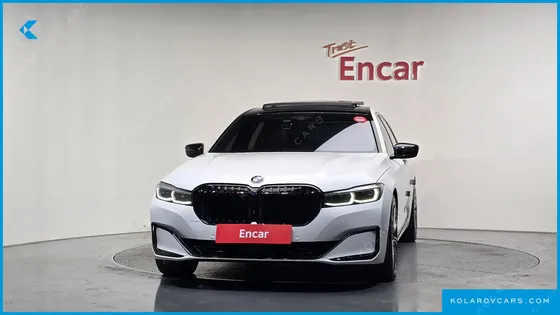 BMW 7 SERIES 750LI XDRIVE DESIGN PURE EXCELLENCE PRESTIGE