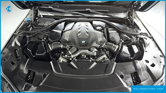 BMW 7 SERIES 750LI XDRIVE DESIGN PURE EXCELLENCE PRESTIGE