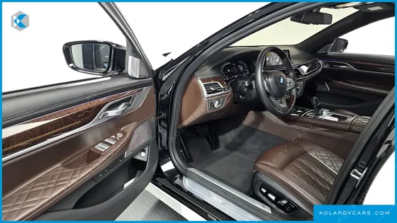 BMW 7 SERIES 750LI XDRIVE DESIGN PURE EXCELLENCE PRESTIGE