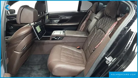 BMW 7 SERIES 750LI XDRIVE DESIGN PURE EXCELLENCE PRESTIGE