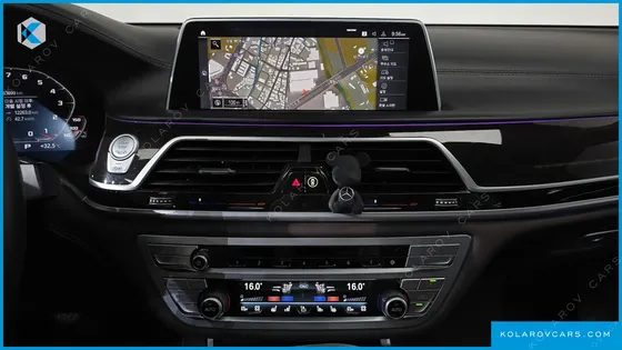 BMW 7 SERIES 750LI XDRIVE DESIGN PURE EXCELLENCE PRESTIGE