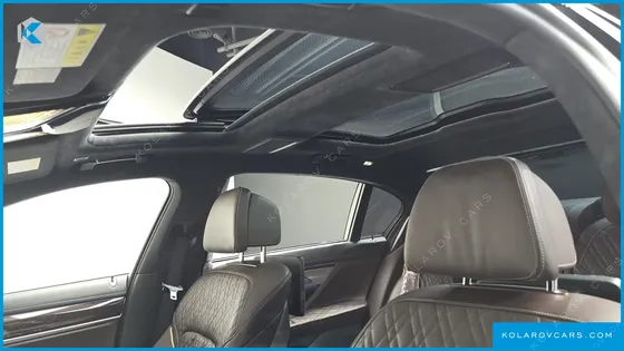 BMW 7 SERIES 750LI XDRIVE DESIGN PURE EXCELLENCE PRESTIGE