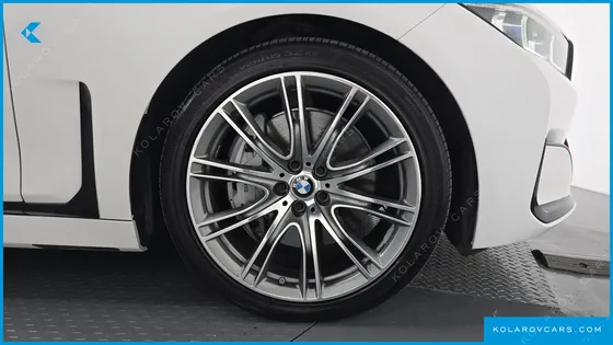 BMW 7 SERIES 750LI XDRIVE DESIGN PURE EXCELLENCE PRESTIGE