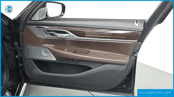 BMW 7 SERIES 750LI XDRIVE DESIGN PURE EXCELLENCE PRESTIGE