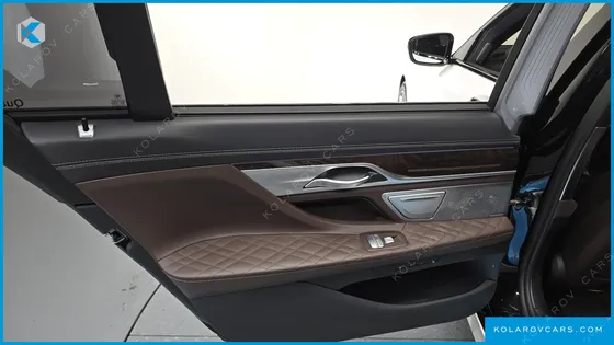 BMW 7 SERIES 750LI XDRIVE DESIGN PURE EXCELLENCE PRESTIGE