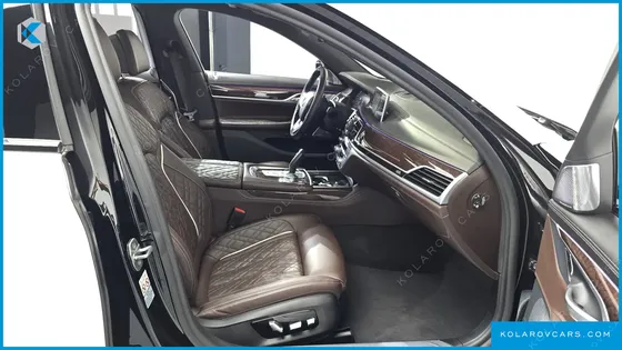 BMW 7 SERIES 750LI XDRIVE DESIGN PURE EXCELLENCE PRESTIGE