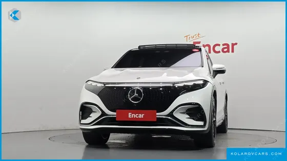 MERCEDES EQS EQS580 4MATIC