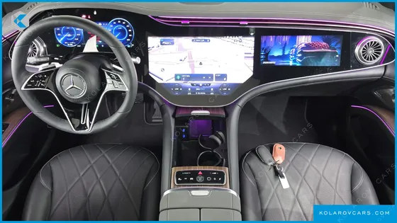 MERCEDES EQS EQS580 4MATIC
