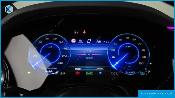 MERCEDES EQS EQS580 4MATIC