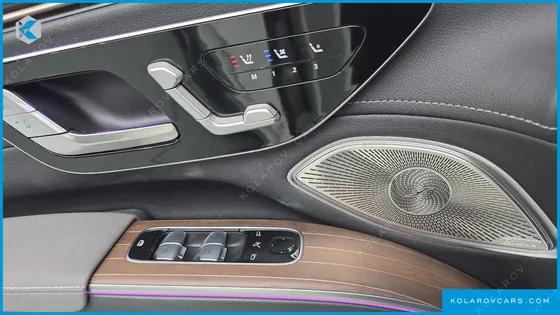 MERCEDES EQS EQS580 4MATIC