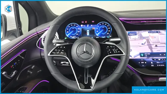 MERCEDES EQS EQS580 4MATIC