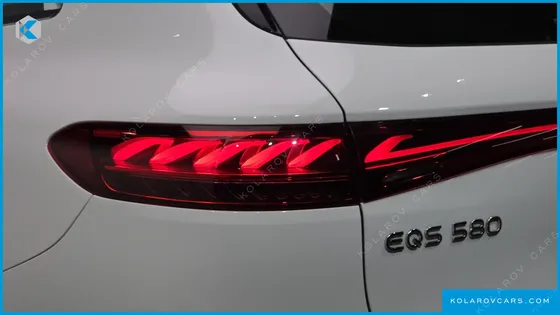 MERCEDES EQS EQS580 4MATIC