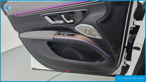 MERCEDES EQS EQS580 4MATIC