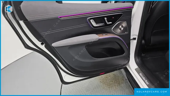 MERCEDES EQS EQS580 4MATIC