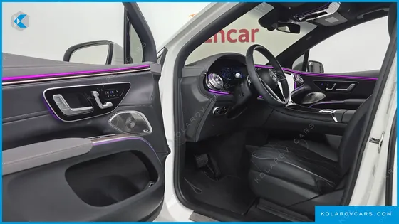 MERCEDES EQS EQS580 4MATIC