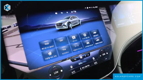 MERCEDES EQS EQS580 4MATIC