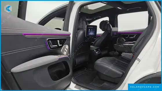 MERCEDES EQS EQS580 4MATIC