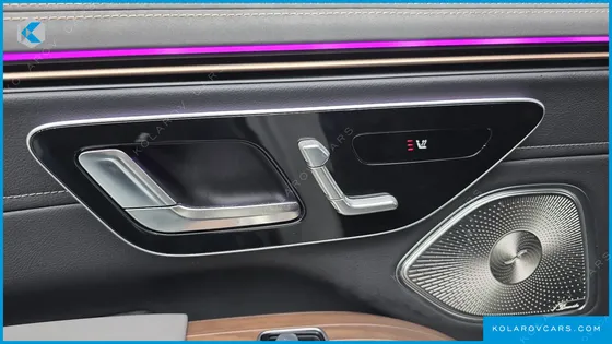 MERCEDES EQS EQS580 4MATIC