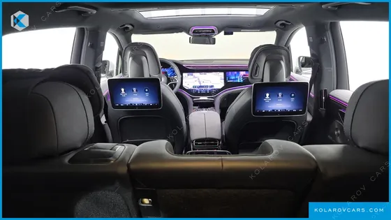 MERCEDES EQS EQS580 4MATIC