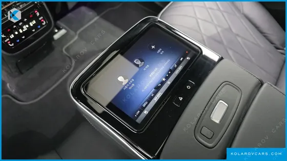MERCEDES EQS EQS580 4MATIC