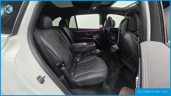 MERCEDES EQS EQS580 4MATIC