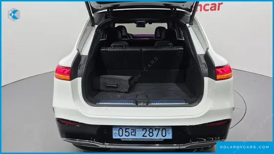 MERCEDES EQS EQS580 4MATIC