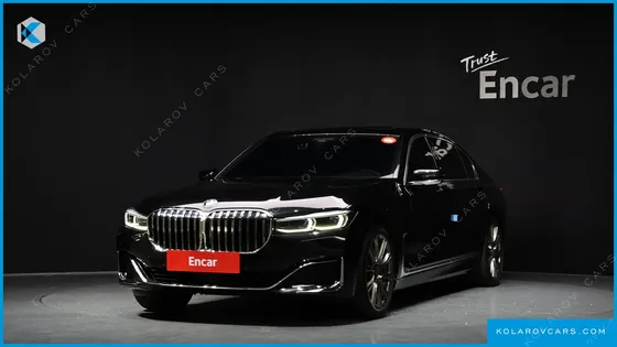 BMW 7 SERIES 750LI XDRIVE DESIGN PURE EXCELLENCE PRESTIGE