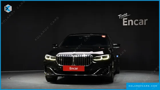 BMW 7 SERIES 750LI XDRIVE DESIGN PURE EXCELLENCE PRESTIGE