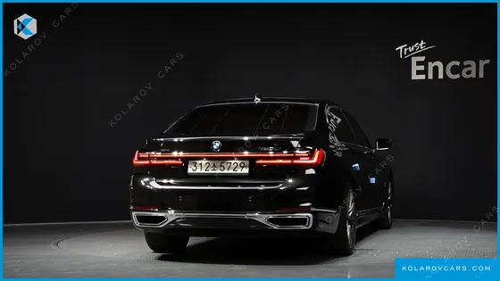 BMW 7 SERIES 750LI XDRIVE DESIGN PURE EXCELLENCE PRESTIGE
