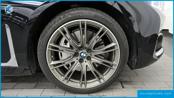 BMW 7 SERIES 750LI XDRIVE DESIGN PURE EXCELLENCE PRESTIGE