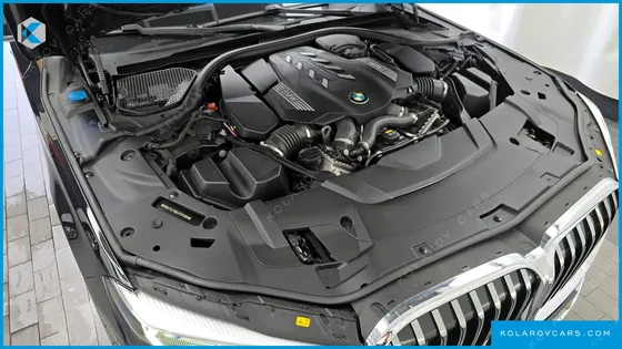 BMW 7 SERIES 750LI XDRIVE DESIGN PURE EXCELLENCE PRESTIGE