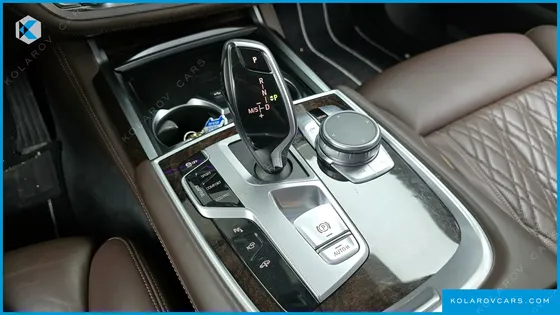 BMW 7 SERIES 750LI XDRIVE DESIGN PURE EXCELLENCE PRESTIGE
