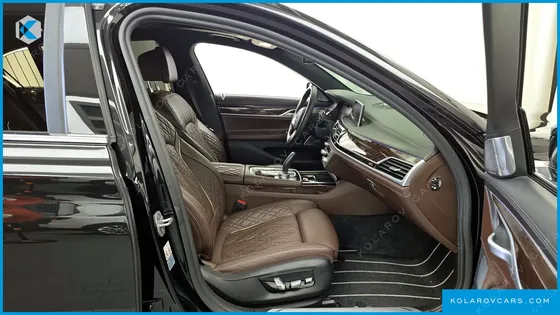 BMW 7 SERIES 750LI XDRIVE DESIGN PURE EXCELLENCE PRESTIGE