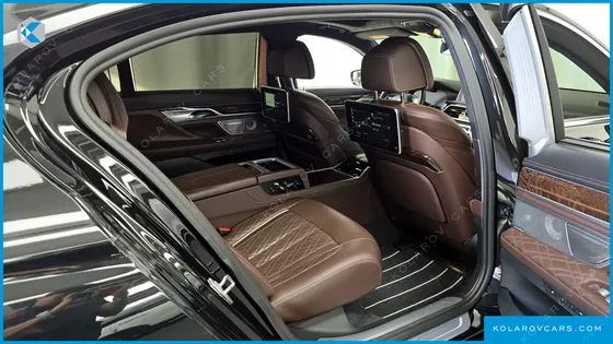 BMW 7 SERIES 750LI XDRIVE DESIGN PURE EXCELLENCE PRESTIGE