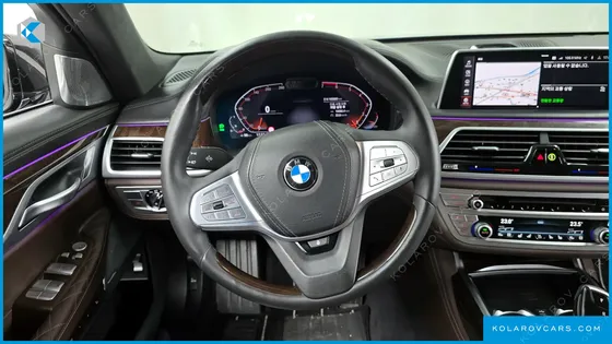 BMW 7 SERIES 750LI XDRIVE DESIGN PURE EXCELLENCE PRESTIGE